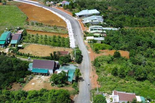 2 dự án giao thông gần trăm tỷ đồng dang dở vì mặt bằng