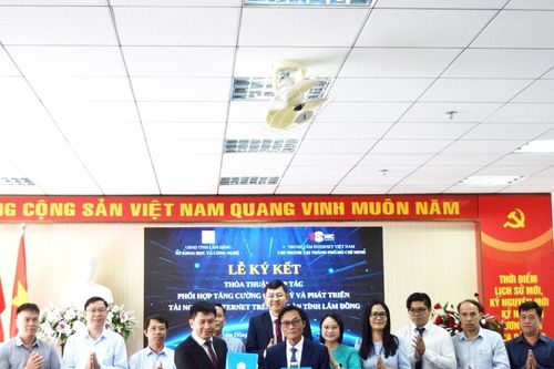 Hướng đến phát triển hạ tầng số bền vững