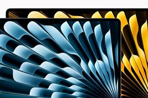 Macbook Air 13 inch và 15 inch: Thiết kế sang trọng, đẳng cấp