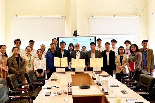 Trường Đại học Đà Lạt ký kết hợp tác thúc đẩy sự phát triển toàn diện