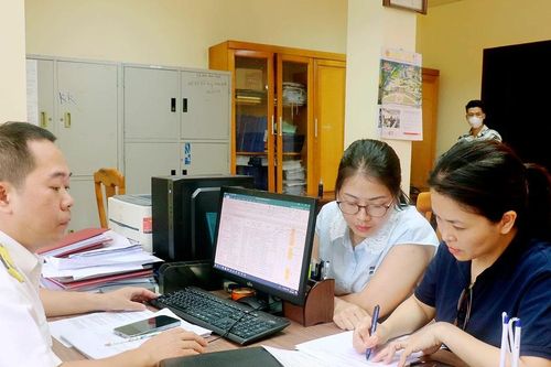 Ngành Thuế kiến tạo môi trường minh bạch cho hộ kinh doanh