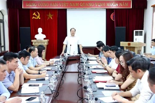 Chuẩn bị tốt các điều kiện khởi công dự án Khu công nghiệp Nam Bình Xuyên