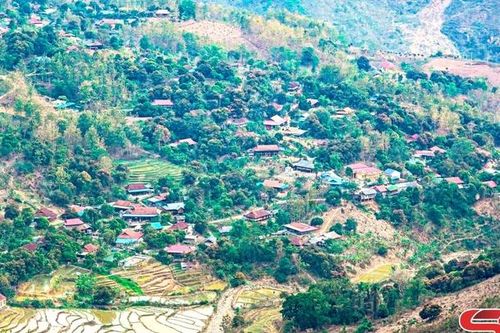 Tân Phong chú trọng phát triển cơ sở hạ tầng