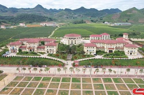 Vân Hồ phát huy tiềm năng, tạo động lực phát triển
