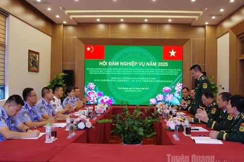 Chung tay xây dựng biên giới bình yên, hợp tác toàn diện