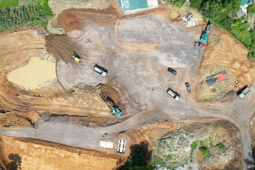Tăng tốc thi công cao tốc Chợ Mới - Bắc Kạn