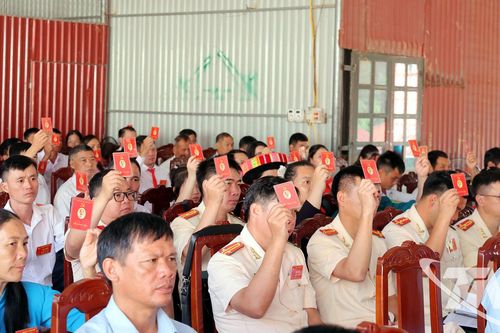 Thượng Quan xác định 3 nhiệm vụ trọng tâm, 3 khâu đột phá