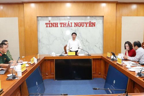Thái Nguyên sẽ tổ chức chương trình nghệ thuật và bắn pháo hoa chào mừng Quốc khánh
