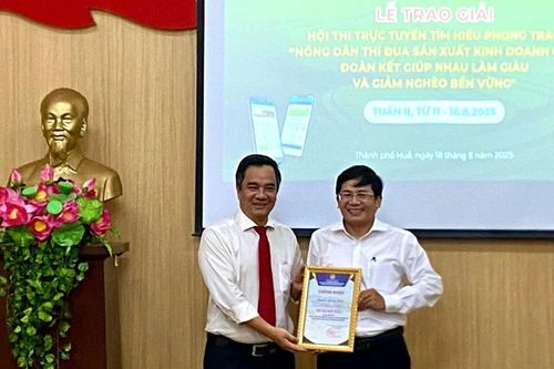Khơi dậy tinh thần học hỏi trong hội viên nông dân