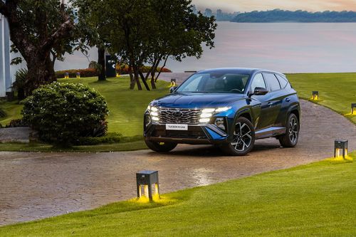 Hyundai bán 3.601 xe trong tháng 7/2025, Tucson dẫn đầu doanh số