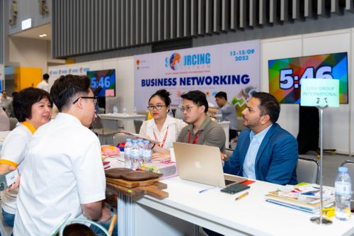 Nhiều nhà phân phối Trung Đông tìm kiếm nguồn hàng chất lượng từ Việt Nam