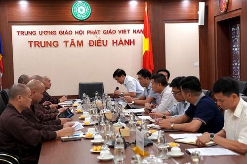 Hà Nội: Họp rà soát chuẩn bị Tọa đàm Kỷ niệm 80 năm Cách mạng tháng Tám và Quốc khánh 2-9