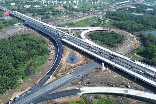 TP.HCM: Khởi công, thông xe ba dự án trọng điểm dịp 19/8