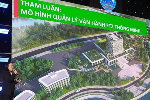 Đà Nẵng đẩy mạnh kêu gọi đầu tư Khu thương mại tự do