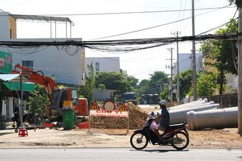Xóa các điểm nghẽn giao thông 'tắc' gần chục năm ở Quảng Ngãi
