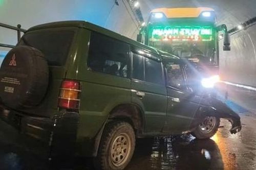 Bản tin TNGT 18/8: Tai nạn nghiêm trọng trong hầm Đèo Ngang làm hai người tử vong