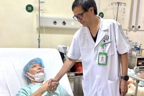Giải cứu người đàn ông Hải Phòng khỏi cơn đau khủng khiếp kéo dài suốt 4 năm