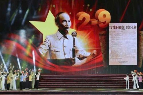 Bác Hồ với Cách mạng Tháng Tám 1945 - Giá trị giáo dục và ý nghĩa trong kỷ nguyên phát triển của dân tộc
