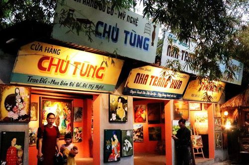Đến Nha Trang Xưa thưởng thức show 'Ánh sáng huyền thoại'