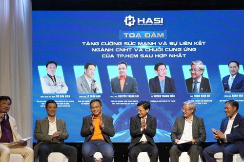 Thúc đẩy liên kết công nghiệp hỗ trợ và chuỗi cung ứng sau hợp nhất