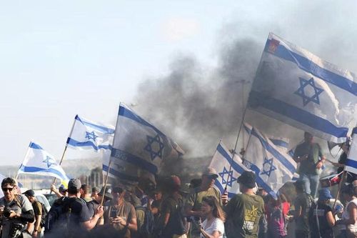Israel: Biểu tình toàn quốc yêu cầu chấm dứt chiến tranh Gaza và trả tự do cho con tin