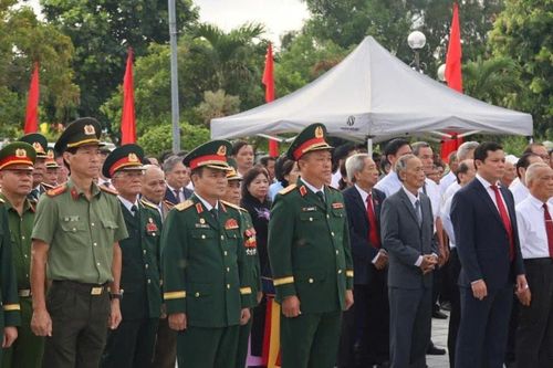 Quảng Ngãi kỷ niệm 60 năm Chiến thắng Vạn Tường