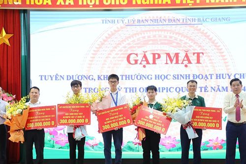 Sở Giáo dục và Đào tạo tỉnh Bắc Ninh chủ động, sáng tạo đạt nhiều kết quả nổi bật, toàn diện