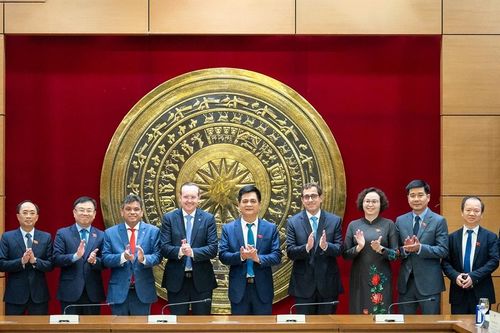 Phát huy vai trò kênh hợp tác nghị viện thúc đẩy quan hệ Việt Nam - Brazil
