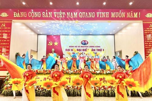 Hải Phòng: Xã Nguyễn Lương Bằng và Nam An Phụ đề ra nhiều chỉ tiêu phát triển