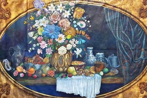 Hành trình qua những cung bậc nghệ thuật Iran