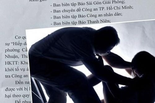 Tìm người bị hại trong vụ hiếp dâm người dưới 16 tuổi