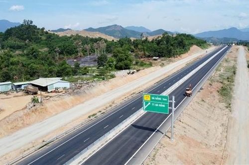 Cao tốc Hòa Liên – Túy Loan về đích sớm so với kế hoạch, thông xe kỹ thuật vào ngày 19/8