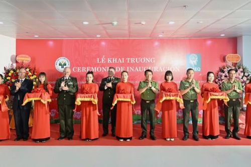 Ra mắt Trung tâm hợp tác nghiên cứu, ứng dụng các sản phẩm khoa học y tế giữa Bệnh viện CIMEQ và Bệnh viện 19-8