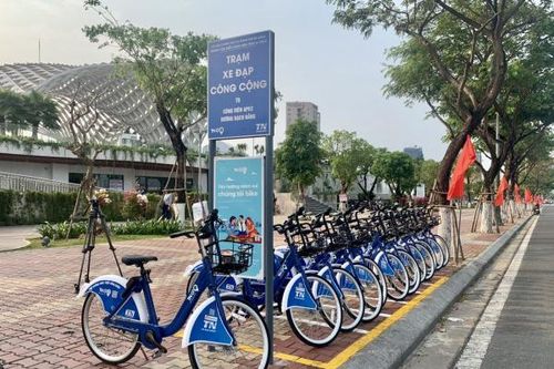 Hà Nội: Dự kiến có 500 xe máy điện được đưa vào cho thuê từ tháng 10