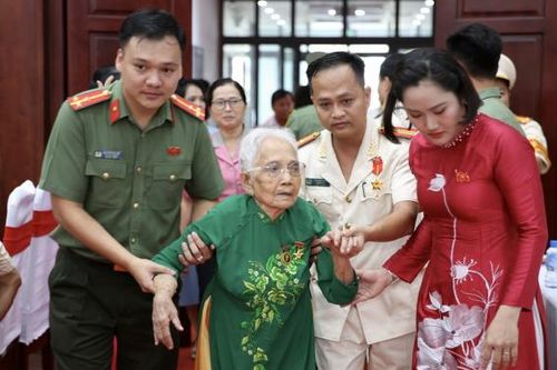 Phát huy truyền thống CAND trên mảnh đất Tây Ninh anh hùng