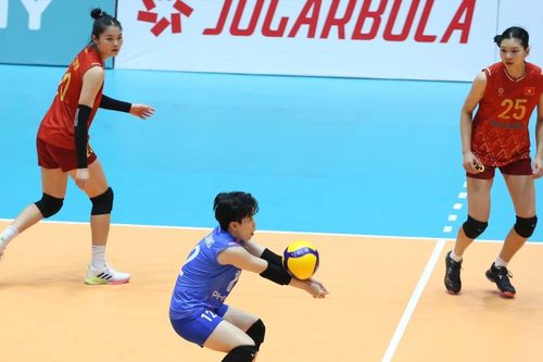 Tuyển nữ Việt Nam thất bại 0-4 trước Tây Ban Nha