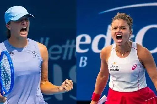 Iga Swiatek chạm trán Jasmine Paolini tại chung kết Cincinnati Open