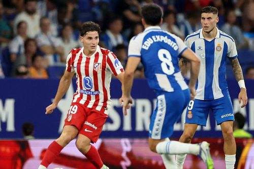 Atletico Madrid nhận thất bại trước Espanyol