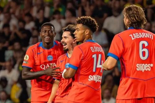 PSG giành trọn 3 điểm ở trận mở màn Ligue 1