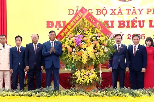 Xây dựng xã Tây Phương trở thành cực tăng trưởng mới