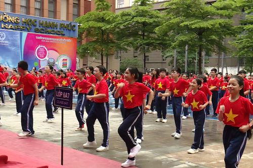 Lan tỏa niềm tự hào dân tộc trong nhà trường