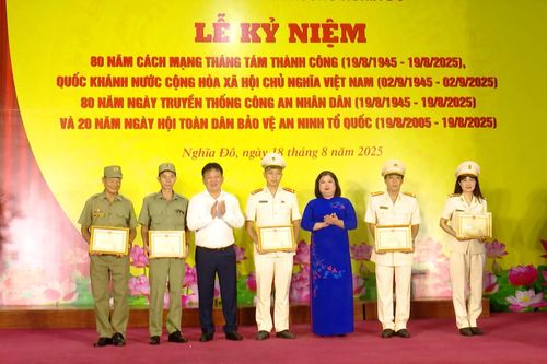 Phát huy vai trò nhân dân trong phòng chống tội phạm