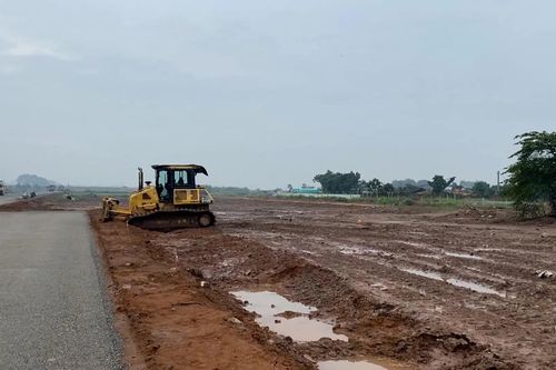 Không cần hoàn thành tái định cư trước khi thu hồi đất