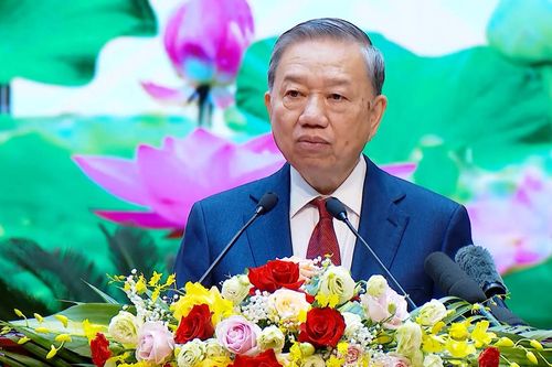 Lợi ích dân tộc và nhân dân phải là mục tiêu cao nhất
