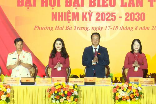 Điểm sáng văn minh đô thị nơi trung tâm Thủ đô