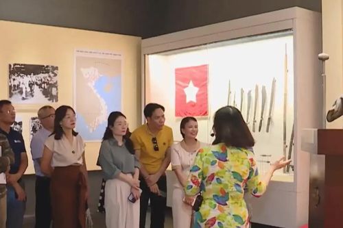 Di vật chiến tranh – Chứng nhân bất tử của một thời