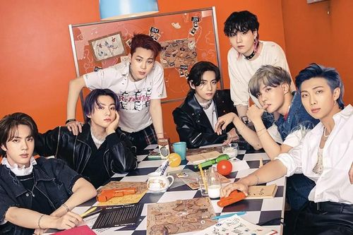 Tuần lễ phim về BTS sắp khởi chiếu trên toàn cầu