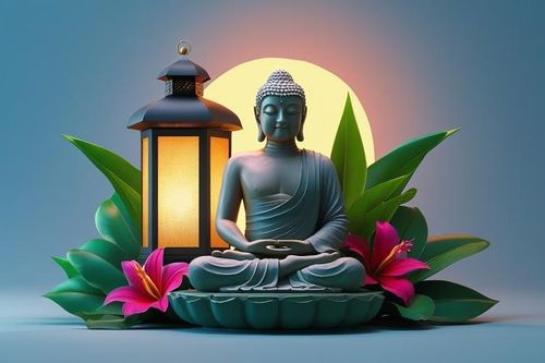 Ngọn đèn tự thân: Lời Di huấn cuối cùng của đức Phật
