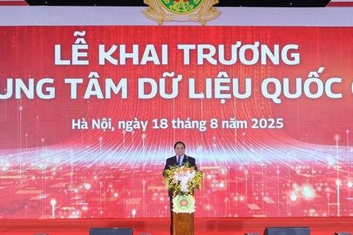 Trình cơ chế đột phá trong khai thác dữ liệu trở thành trung tâm của nền kinh tế