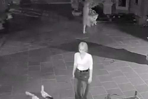 Clip lan truyền nghi vụ việc vợ đâm chồng tử vong ở Phú Thọ hé lộ hình ảnh rợn người
